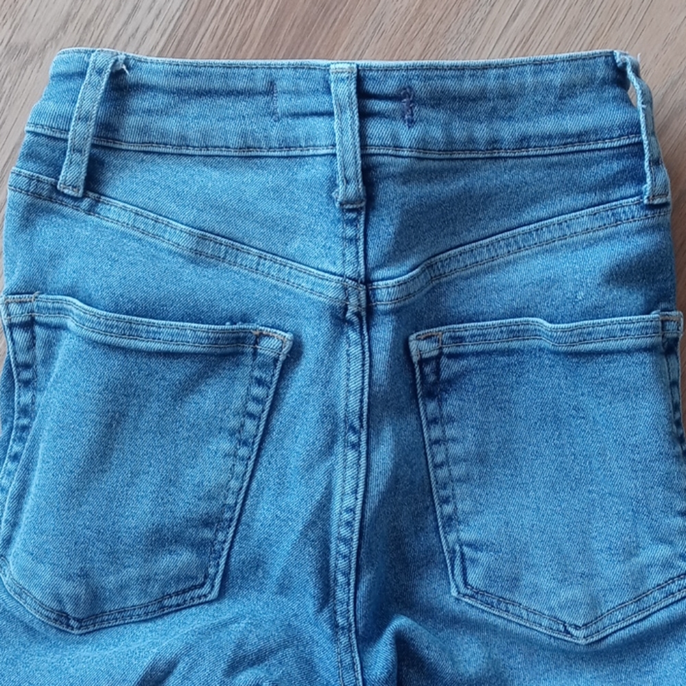 Free people raw high waist leggings - Picture 6 of 6